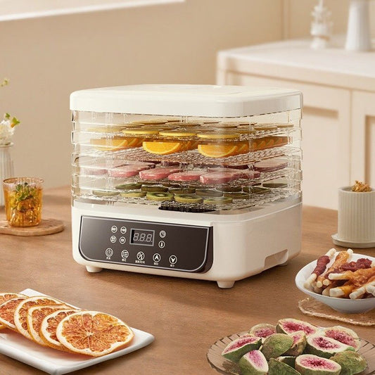 Household Dried Fruit Machine And Food Dryer