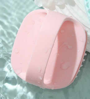 Japanese-style Silicone Home Hair-washing Brush