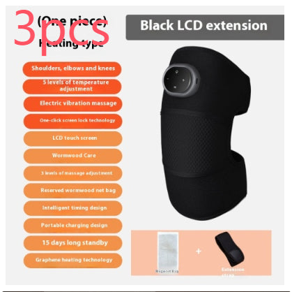 Knee Massage Instrument Electric Self-heating Kneelet Heating Warm