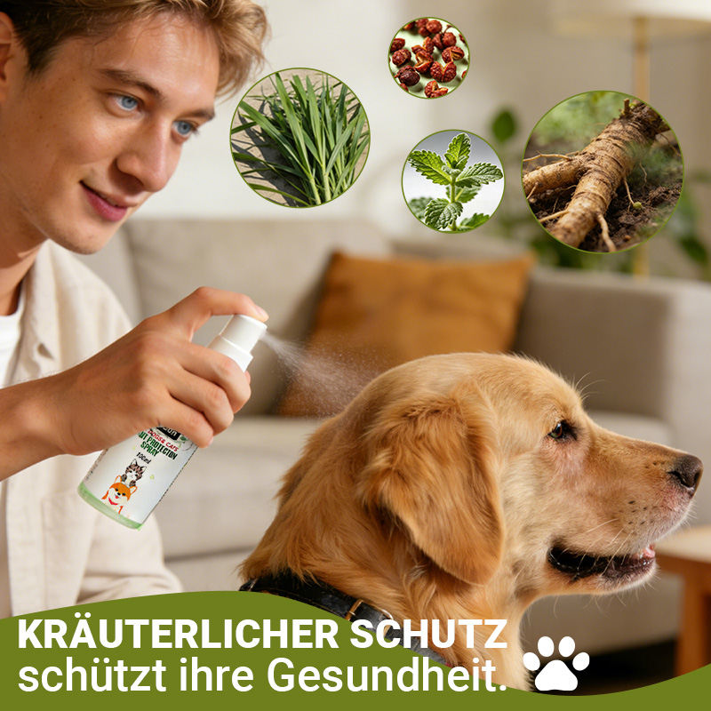 Pet Plant Protection Spray
