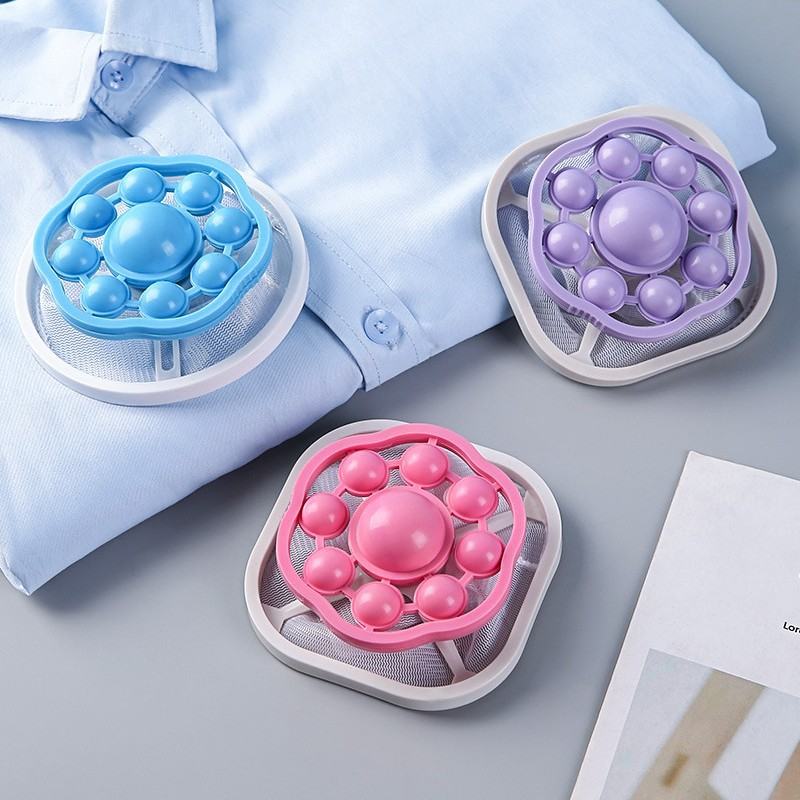 Universal Lint Filter Mesh For Hair And Fluff Removal Cleaning