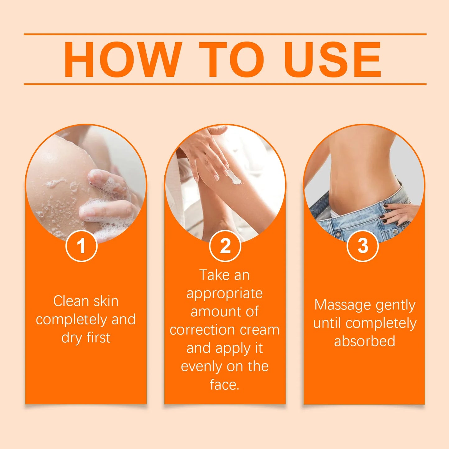 wiyun Hot Cream Ultra Moisturizing, Full body-care Firming Skin Show Body Light Body Moisturizing Body Care Cream
