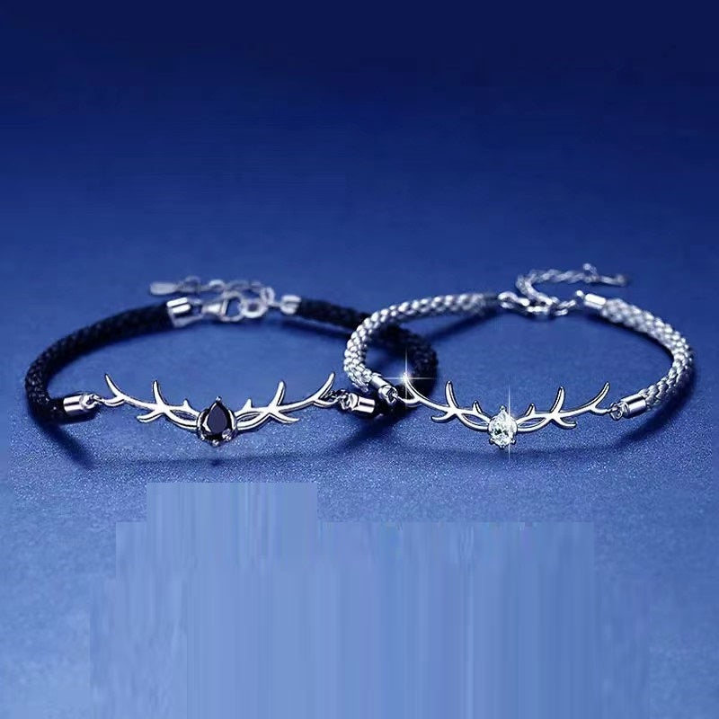 Colorless Bracelet As A Birthday Gift For Your Best Friend And Girlfriend