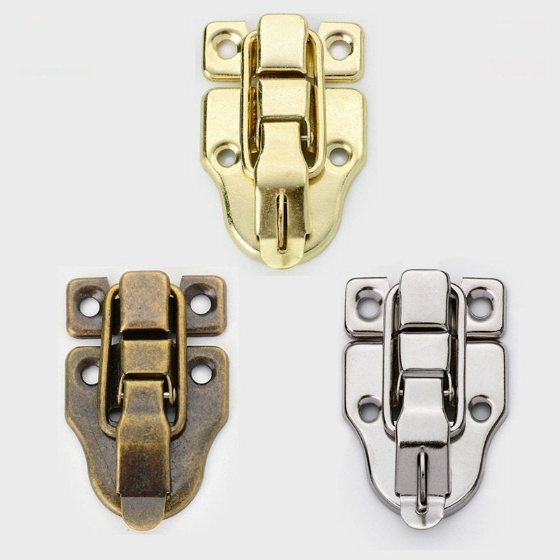 Duck Mouth Buckle Hidden Box Buckle Hardware Buckle Accessories Lock