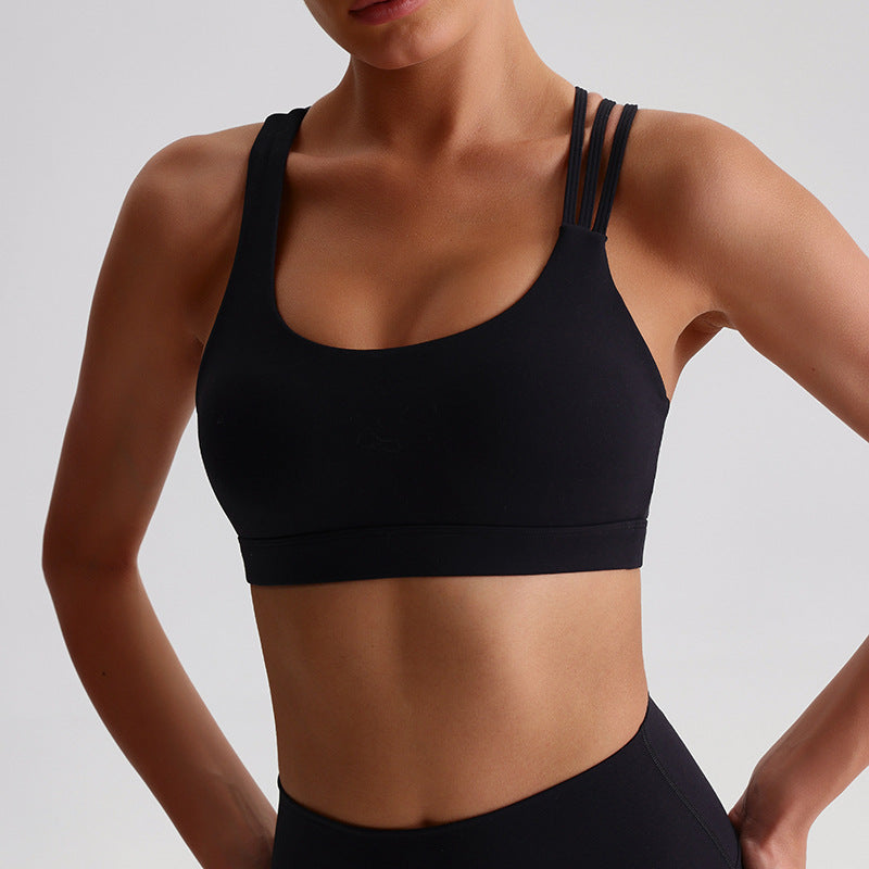 Outdoor Running Quick-drying Breathable Fitness Vest Top