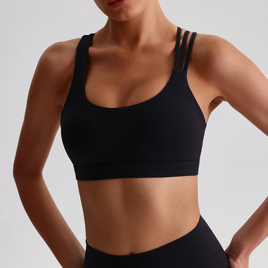Outdoor Running Quick-drying Breathable Fitness Vest Top