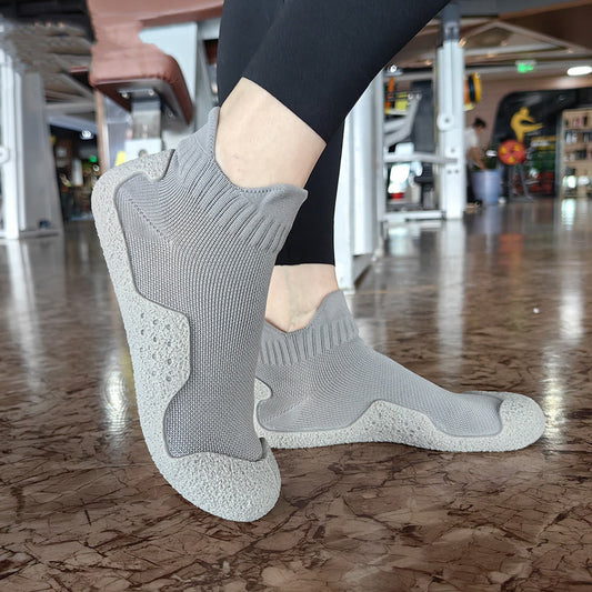Multifunctional Jumping Shoes Abrasion Resistant Non-slip Running Yoga Fitness