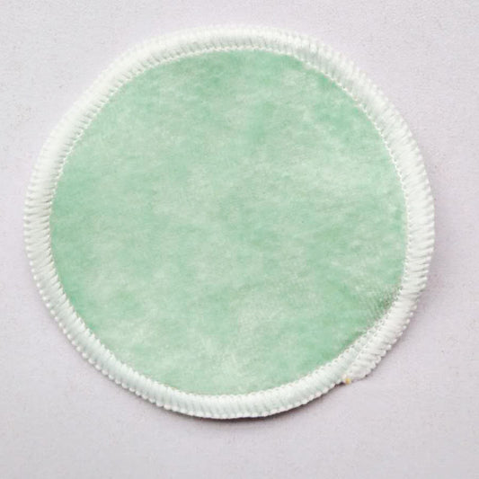 Bamboo Fiber Makeup Remover PadsVelvetsoft Cotton Pads