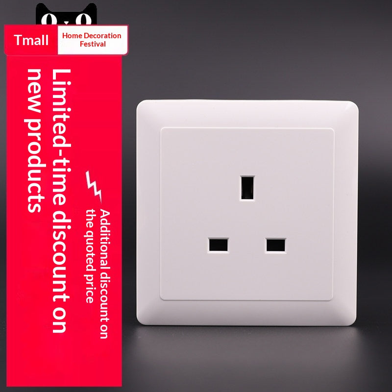 Home British Socket Hong Kong Socket