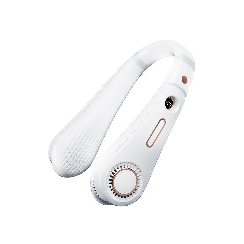 USB Charging Portable Outdoor Halter Little Fan