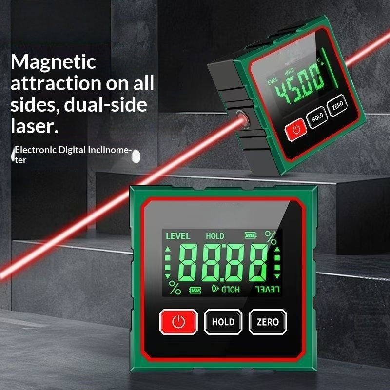 Magnetic Smart Digital Electronic Level Gauge