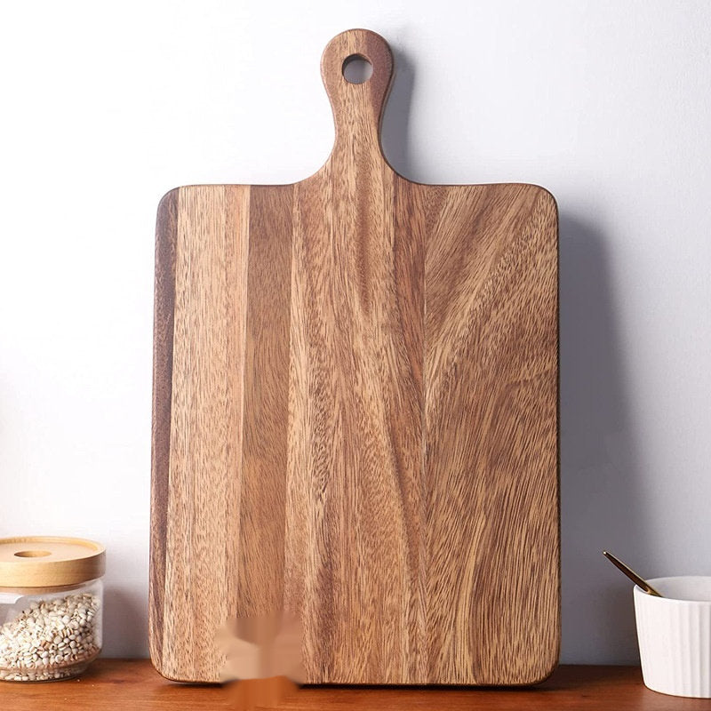 Household Acacia Wood Kitchen Cutting Board