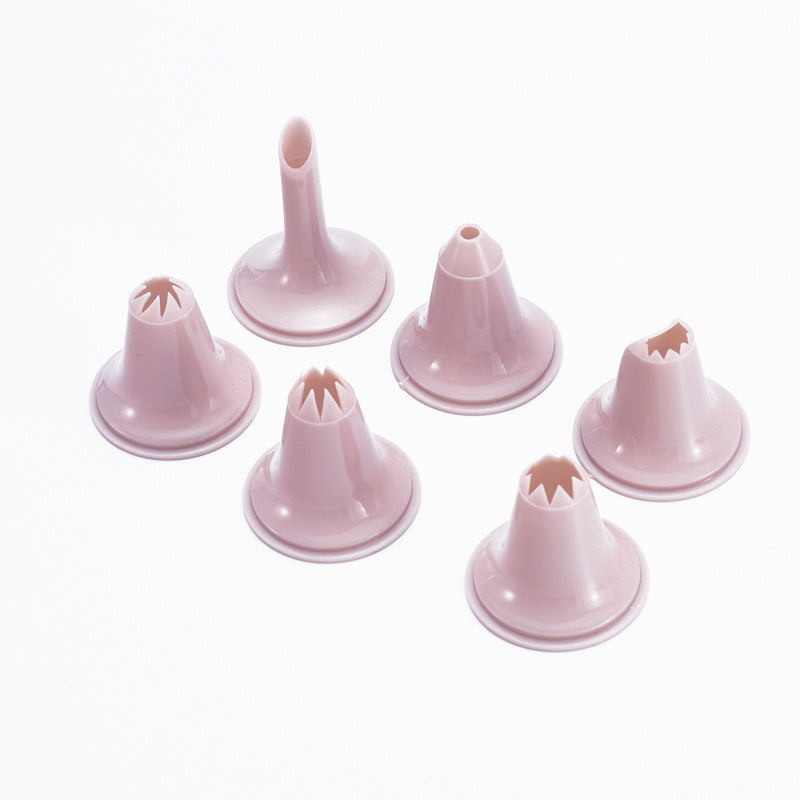 Piping Bag & Nozzle Set Cream Piping Gun Baking Tools