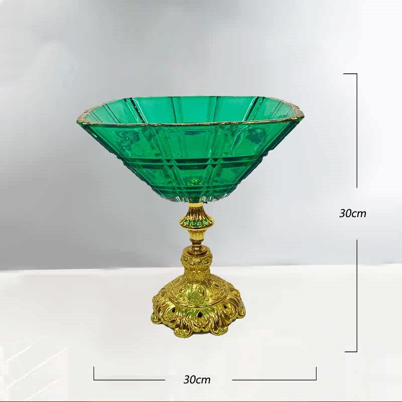 Modern Light-luxury High-end Custom Glass Art Home Decor Gifts