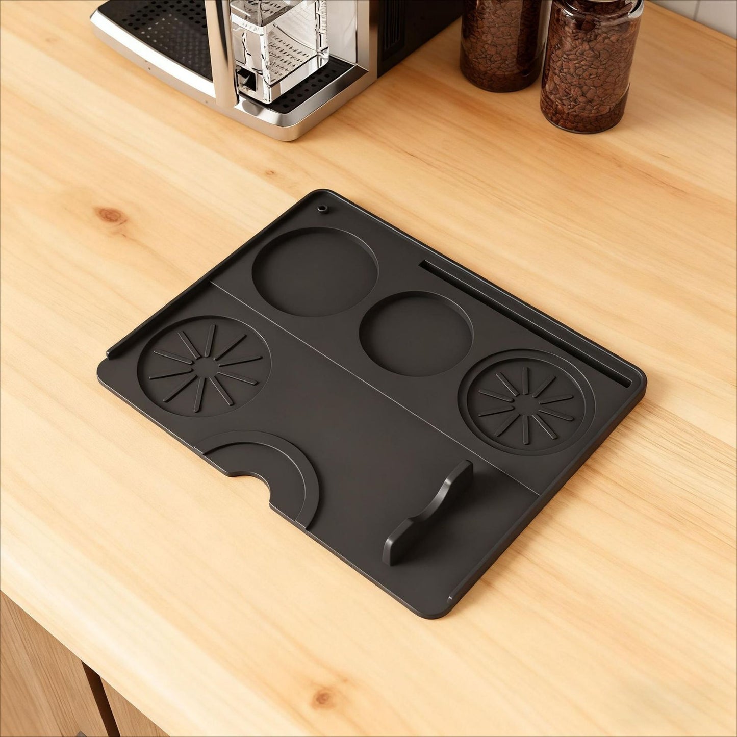 Cross-border Best-selling Silicone Coffee Machine Mat