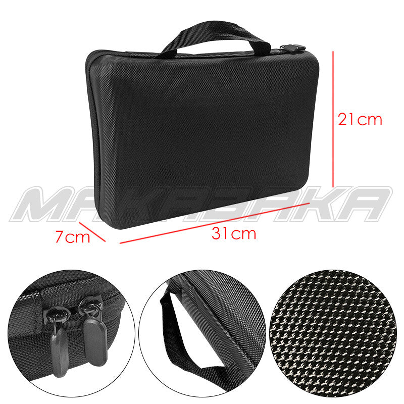 328 Go Pro Accessories Set Kit For G Opro Hero10 9 8 7 6 Monopod Head Chest Strap