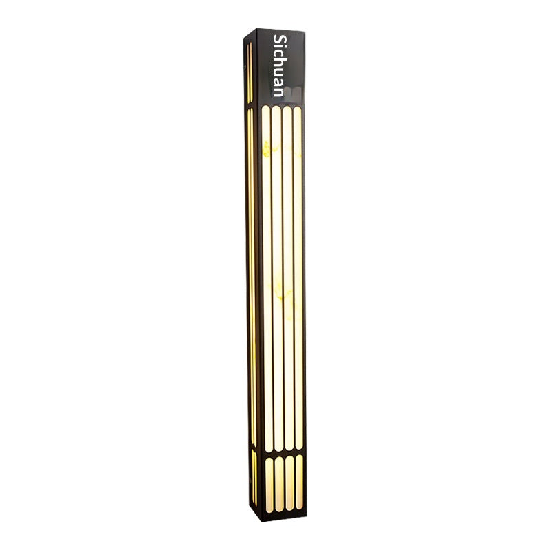 Large Outdoor Wall Lamp Waterproof And Minimalist Design Courtyard Light