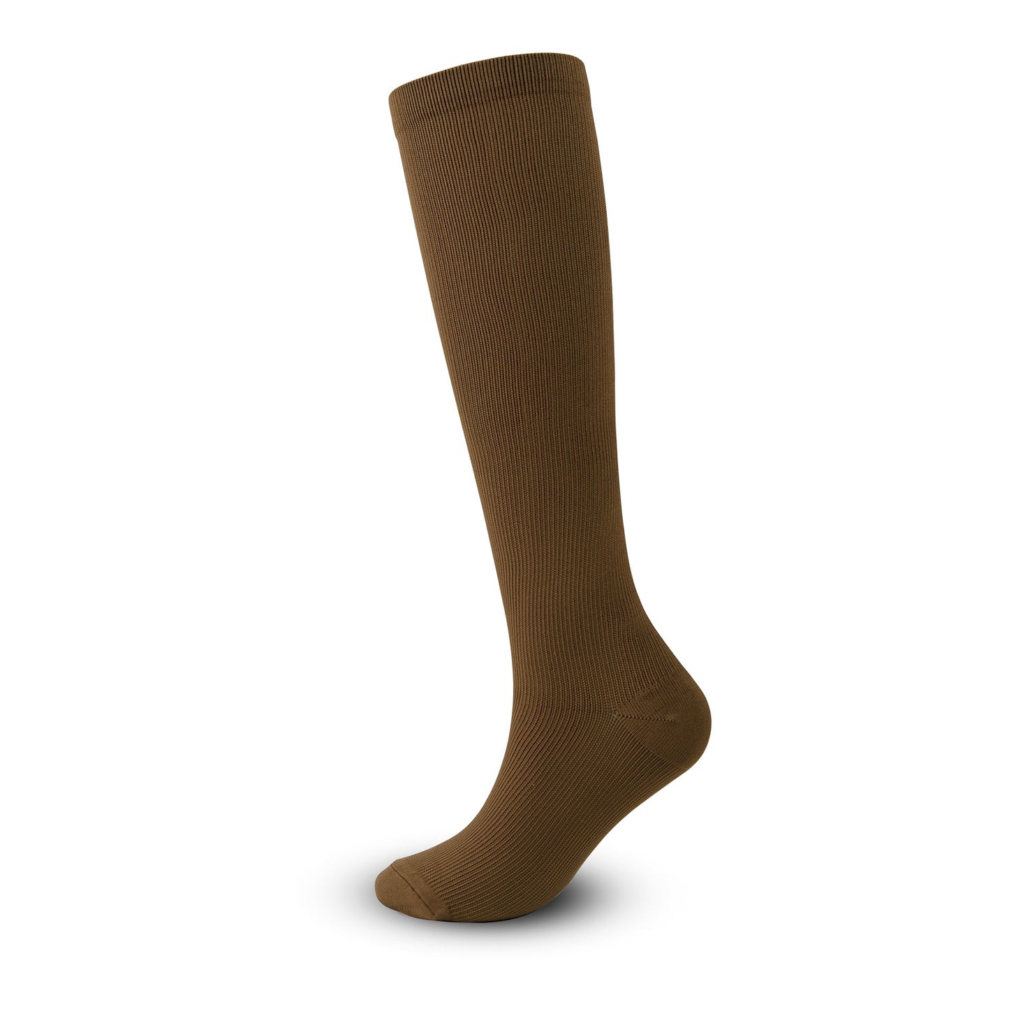 Outdoor Fitness Running Exercise Pressure Cycling Long Tube Compression Socks