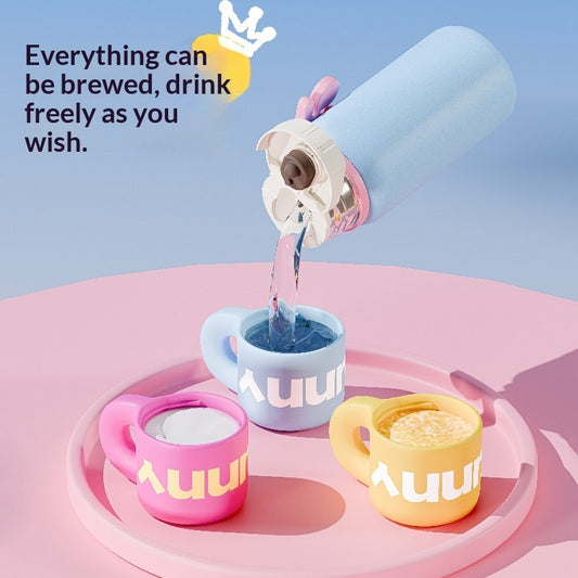 High Aesthetic Office Portable Water Cup