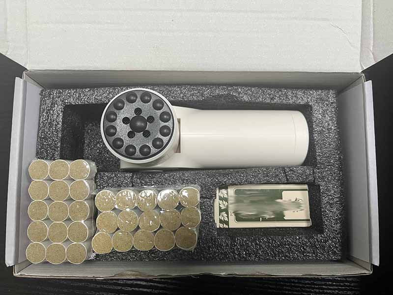 Stone Moxibustion Rods Electric Massage Instrument Meridian Brush Scraping Tool