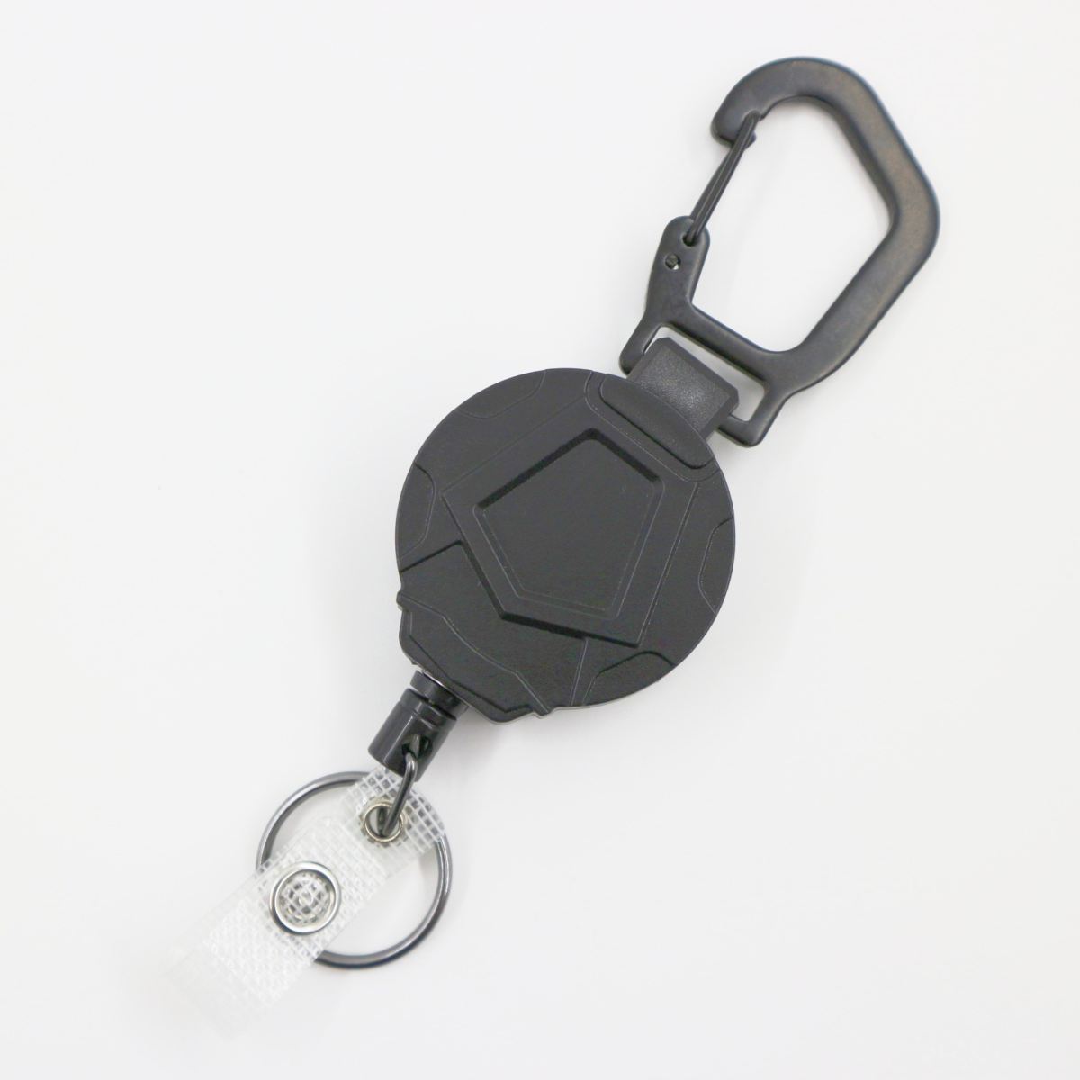 Bold 10 Steel Wire Rope Outdoor Climbing Carabiner