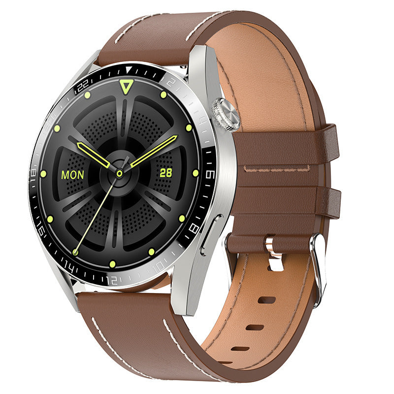 Smartwatch For Adults With Heart Rate Monitoring Fitness Tracking And Smart Voice Features