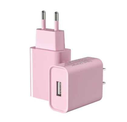 Color Macaron Fast Charge Charging Plug