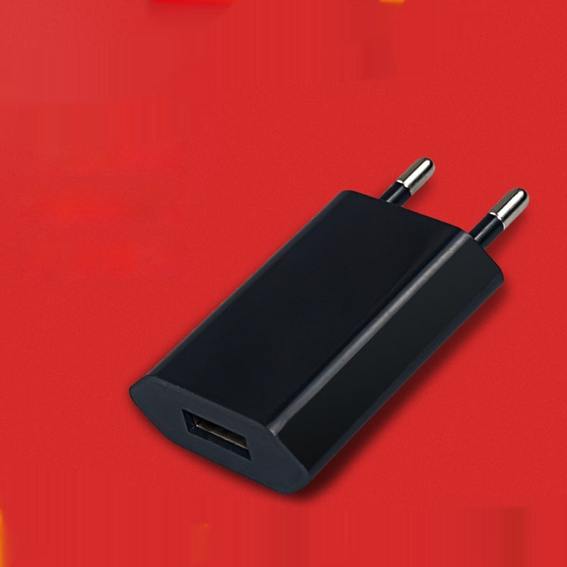 5 Lights Super Bright Android Port Charging Headlight