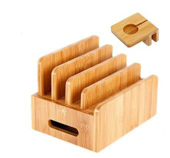 Creative Watch Storage And Charging Stand