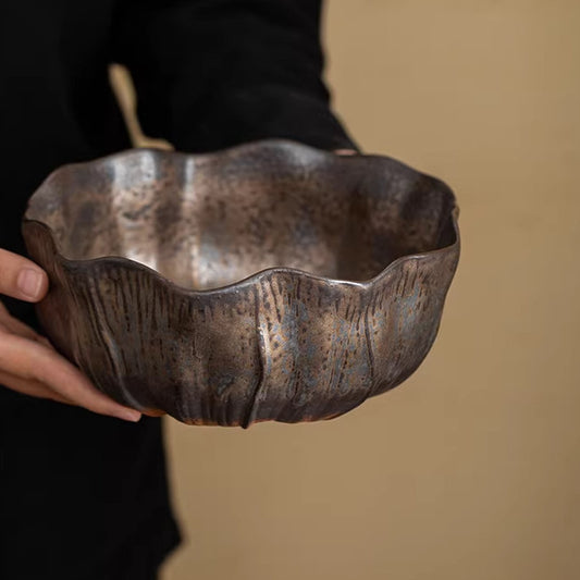 Chinese-style Retro Household Tea Ceremony Accessories