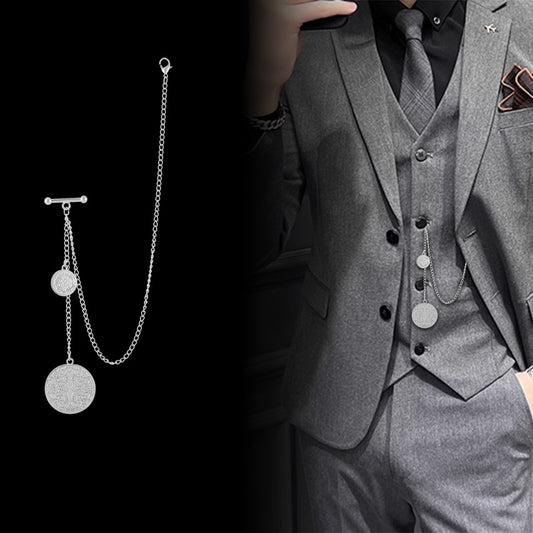 Suit Chain Retro Exquisite Waist Chain Temperament Wild High-grade Accessories