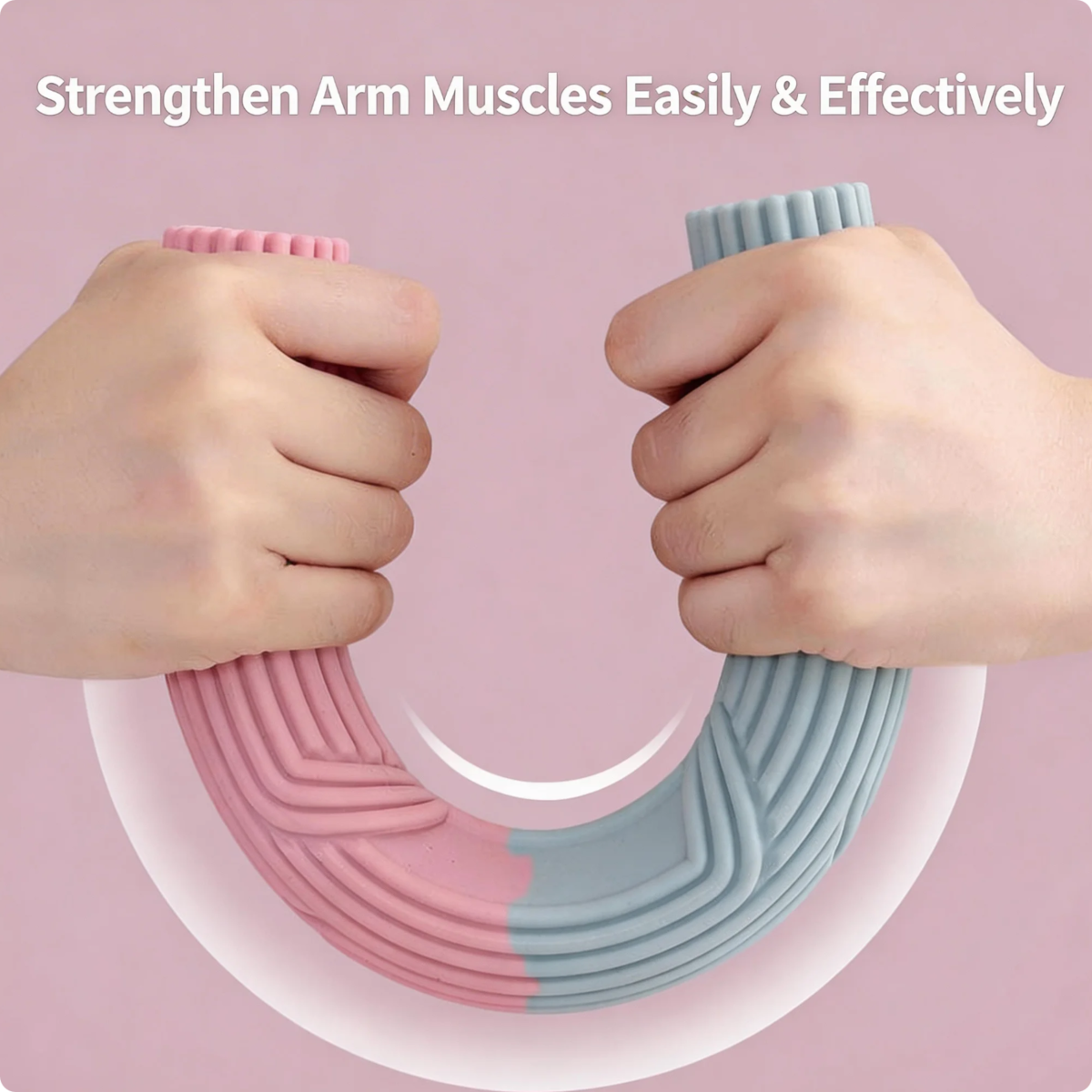 Silicone Torsion Bar Fitness Resistance Stick Arm Wrist Trainer With Massage Function For Muscle Relaxation And Rehabilitation Exercise