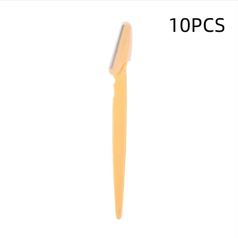 40 Cans Macro Eye-brow Knife Beauty Tools