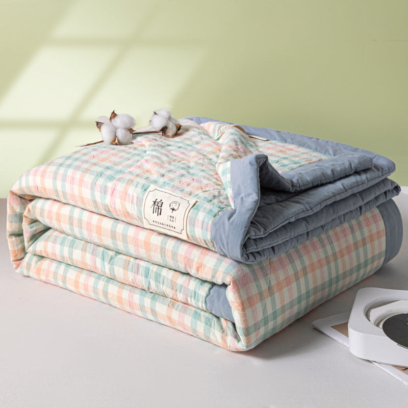 Xinjiang Cotton Summer Cooling Quilt Air-conditioning Quilt