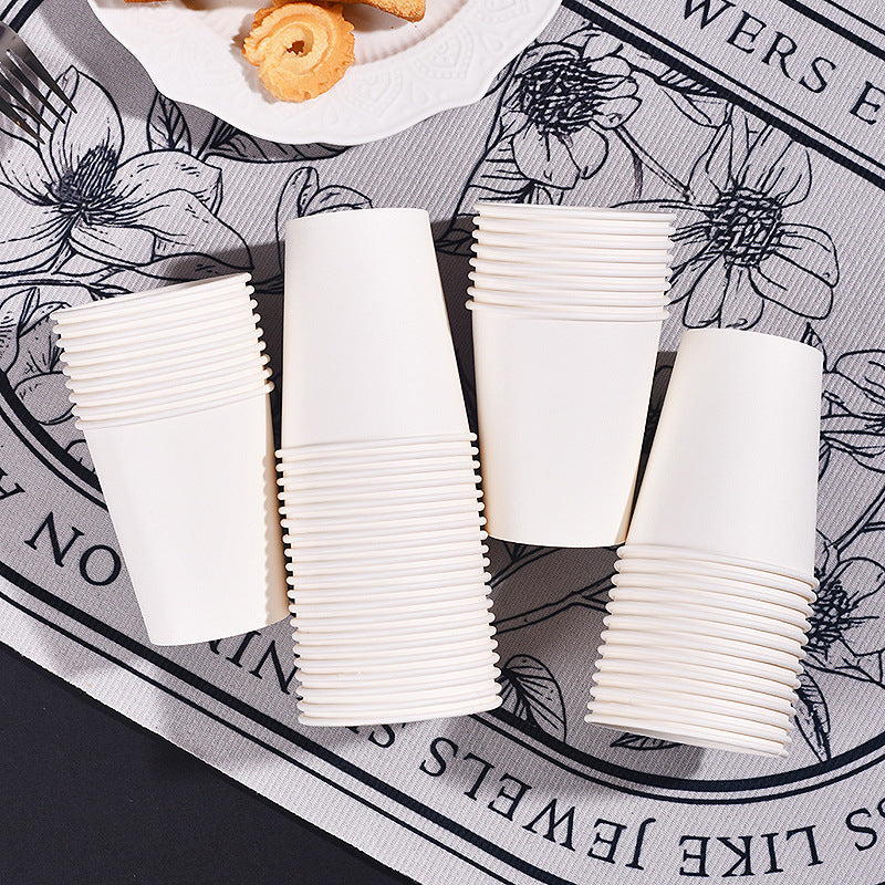 Thickened Coffeemilk Tea Beverage Cup Water
