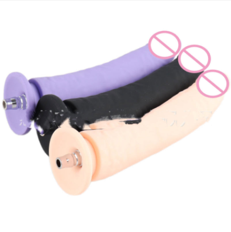 Simulated Hard Dildo Three-color Optional Products
