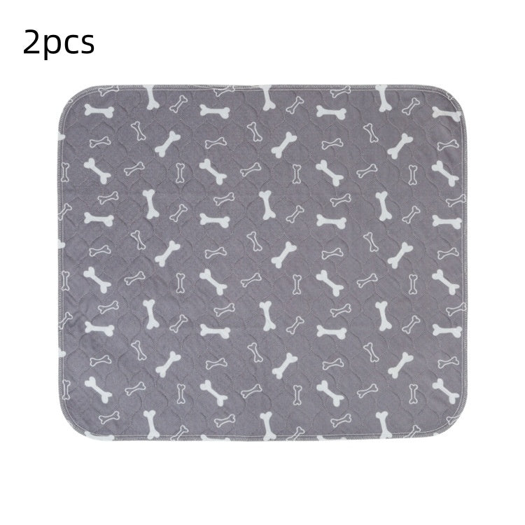 Popular Urinal Pad For Pet Printing Dog Training Household Feeding Mat