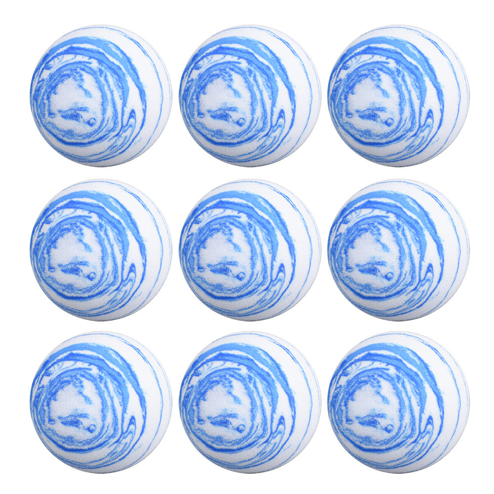 Colorful Ball Pet Toy Ball Foam Ball