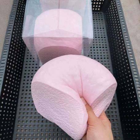 Unpacking And Squeezing Stress-relief Toys