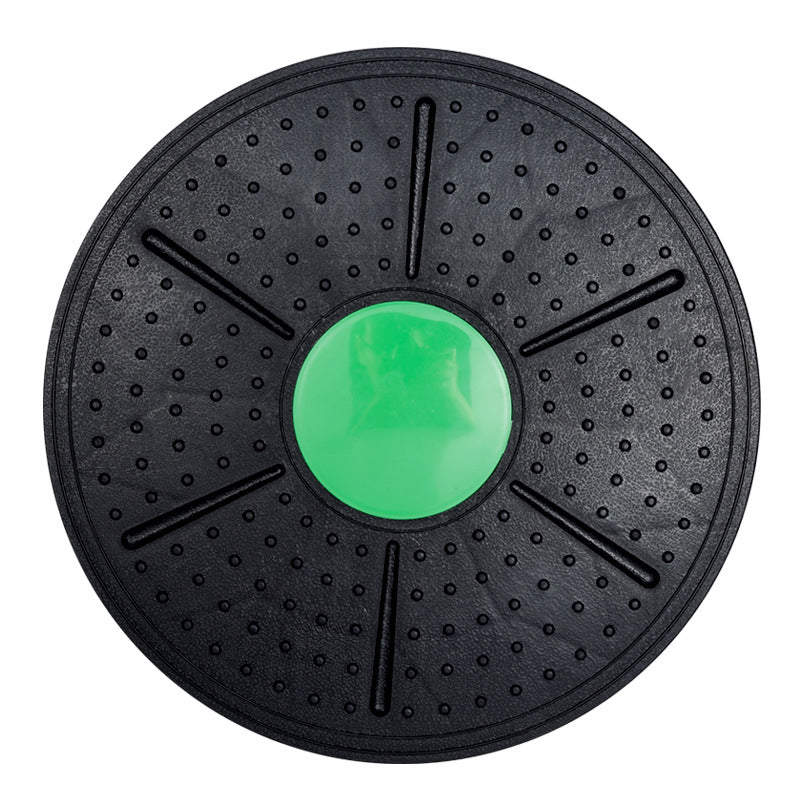 Round Yoga Balance Board Fitness Balance Disc