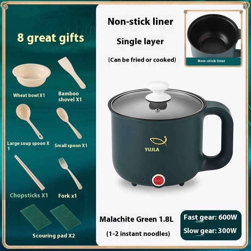 Household Electric Cooker Multifunctional Mini Smart Electric Caldron