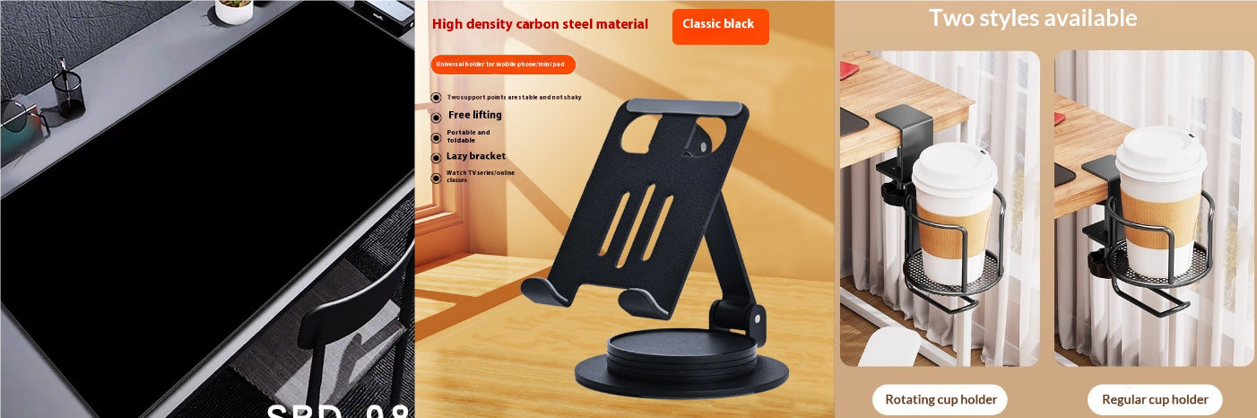 Digital Computer Gaming High End Desk Mat With Wrist And Elbow Pads Mouse Pad