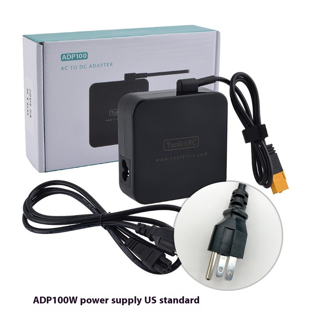 Charging Power XT60 Plug Charger Power Adapter