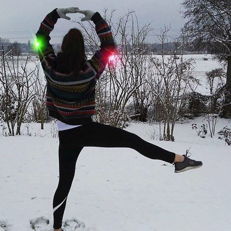 Run Light Sports Safety Arm Lamp Night Running Equipment