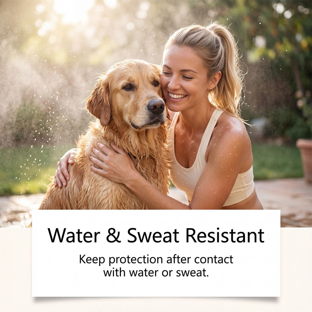 Pet Sun Protector Spray