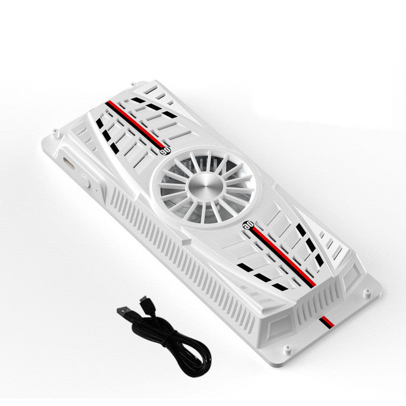 Laptop Radiator Semiconductor Cooling Multi-speed Adjusting Bracket