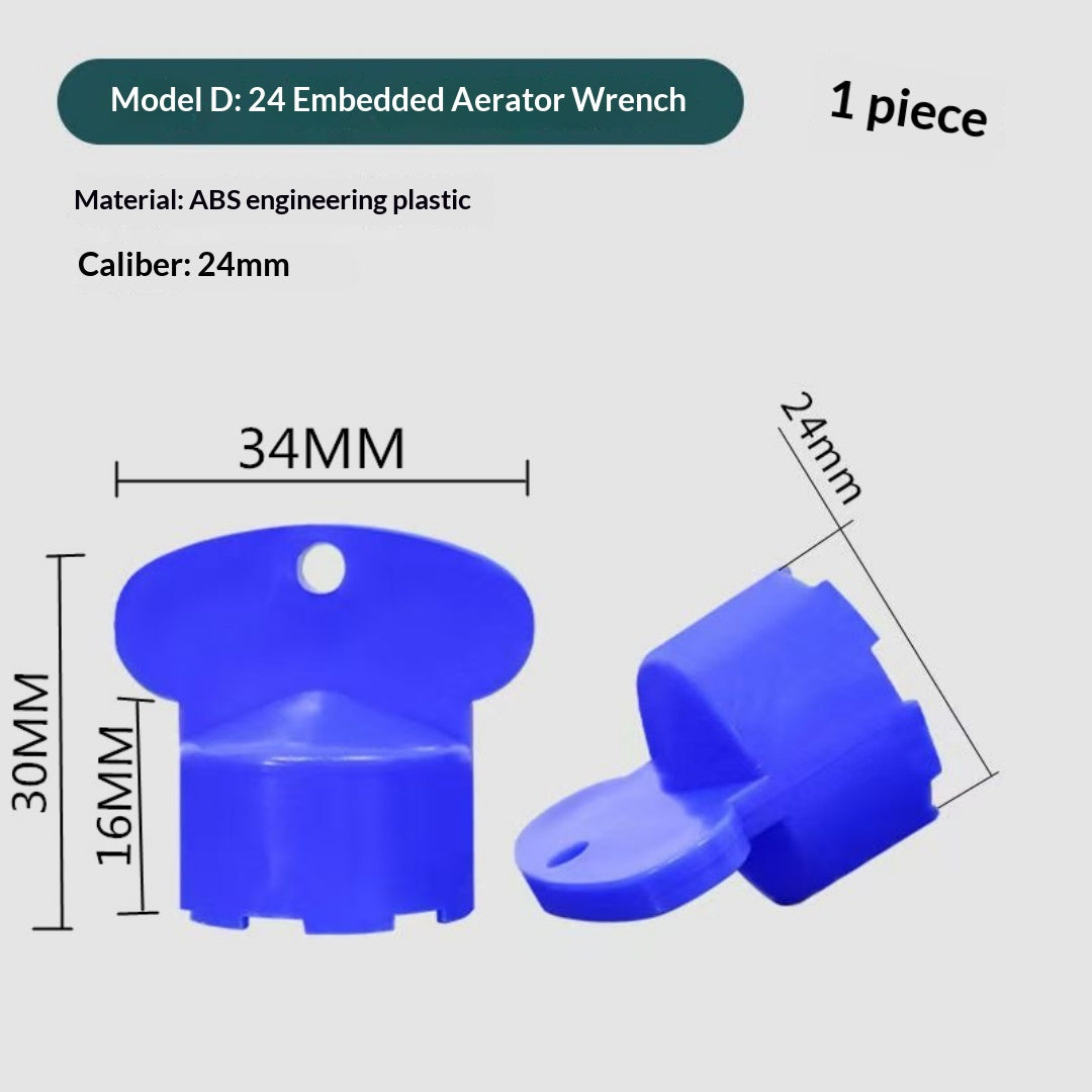 Kitchen Faucet Built-in Anti-splash Aerator Accessories