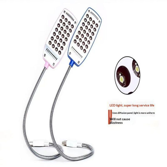 Eye-Care With Night Laptop USB Light Portable USB Desk Lamp