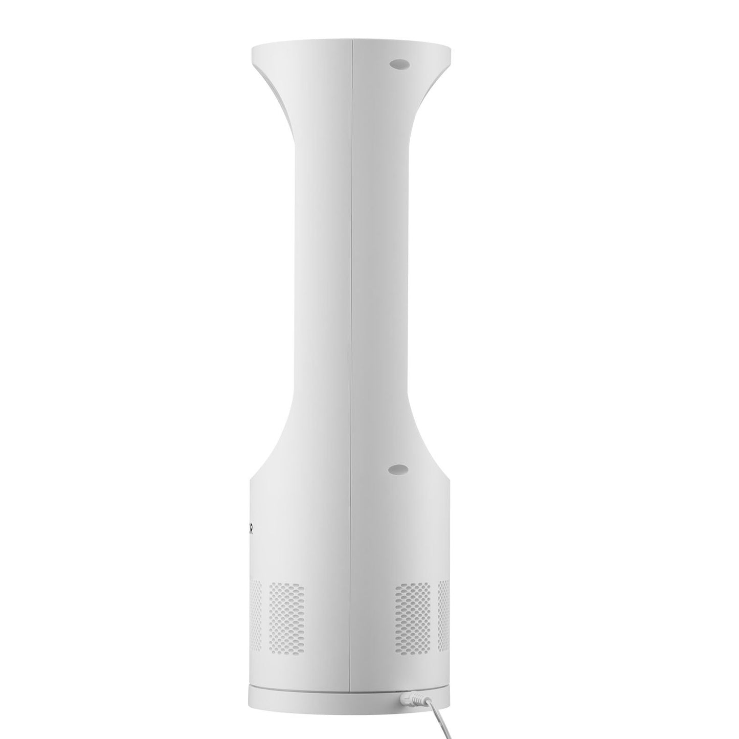 Desk Fan Bladeless, 17 Inch Office Table Fan Small Quite, 5 Speeds Adjustment, 0-9H Timer, 60-Degree Oscillation, Touch Control, Easy To Clean, Portable For Office, Living Room, Bedroom