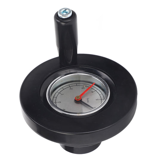 Dial Handwheel 12x100MM 0 To 9 Position Indicator Hand Wheel With Handle For Glass Food Die Casting Machinery